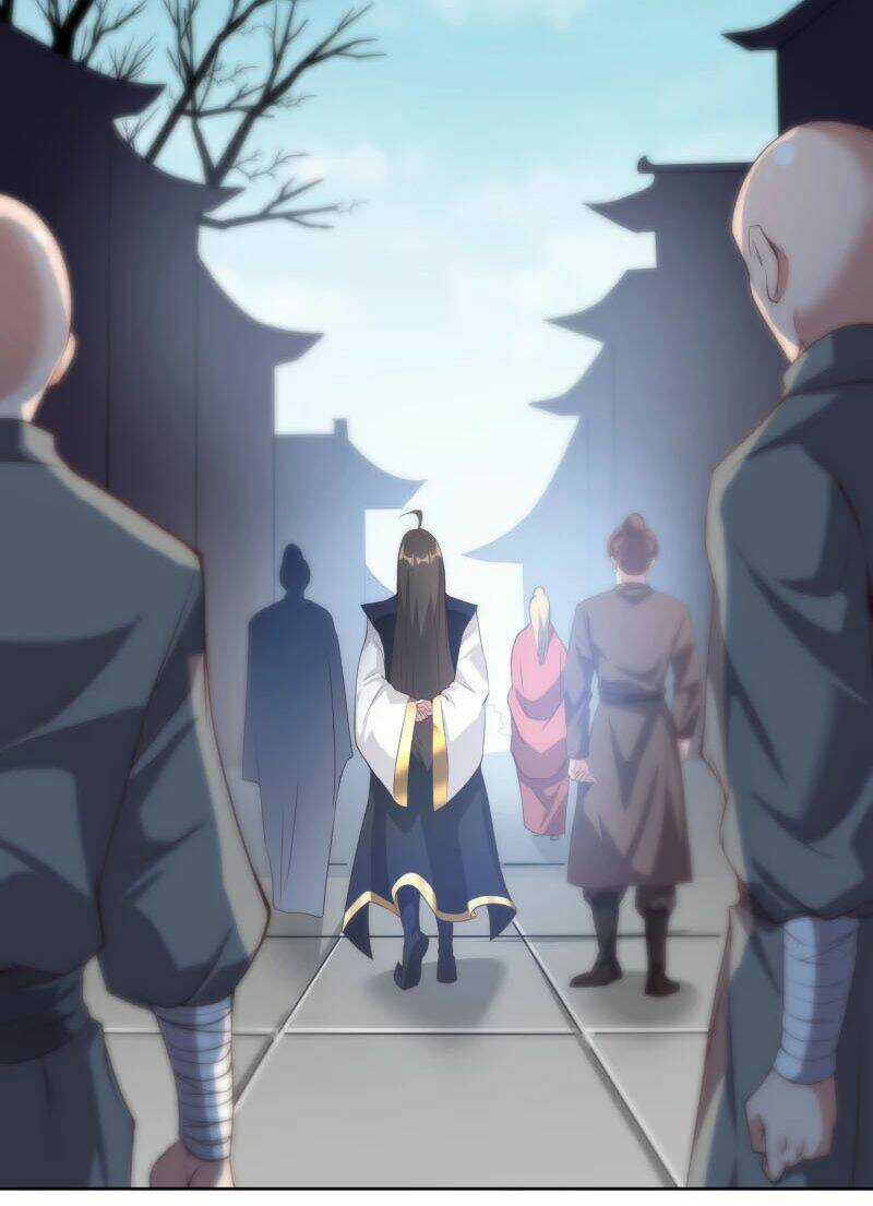 Tiên Đế Xâm Nhập - Chapter 91 - Trang 8