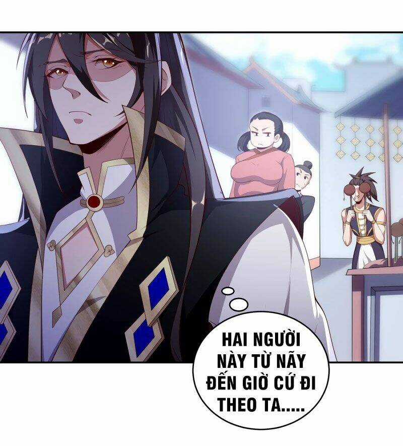 Tiên Đế Xâm Nhập - Chapter 91 - Trang 9