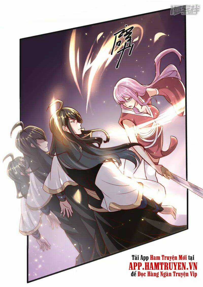 Tiên Đế Xâm Nhập - Chapter 92 - Trang 15
