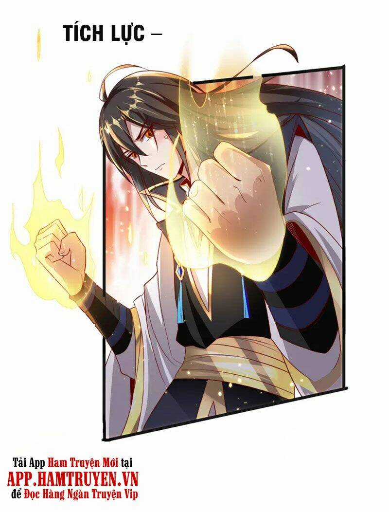 Tiên Đế Xâm Nhập - Chapter 92 - Trang 18