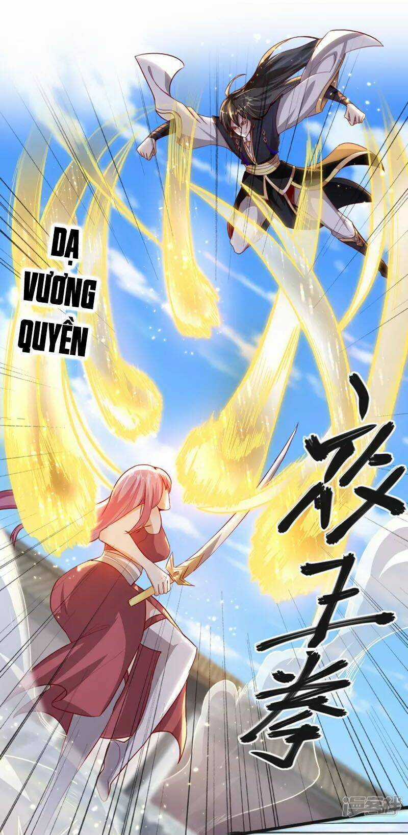 Tiên Đế Xâm Nhập - Chapter 92 - Trang 19