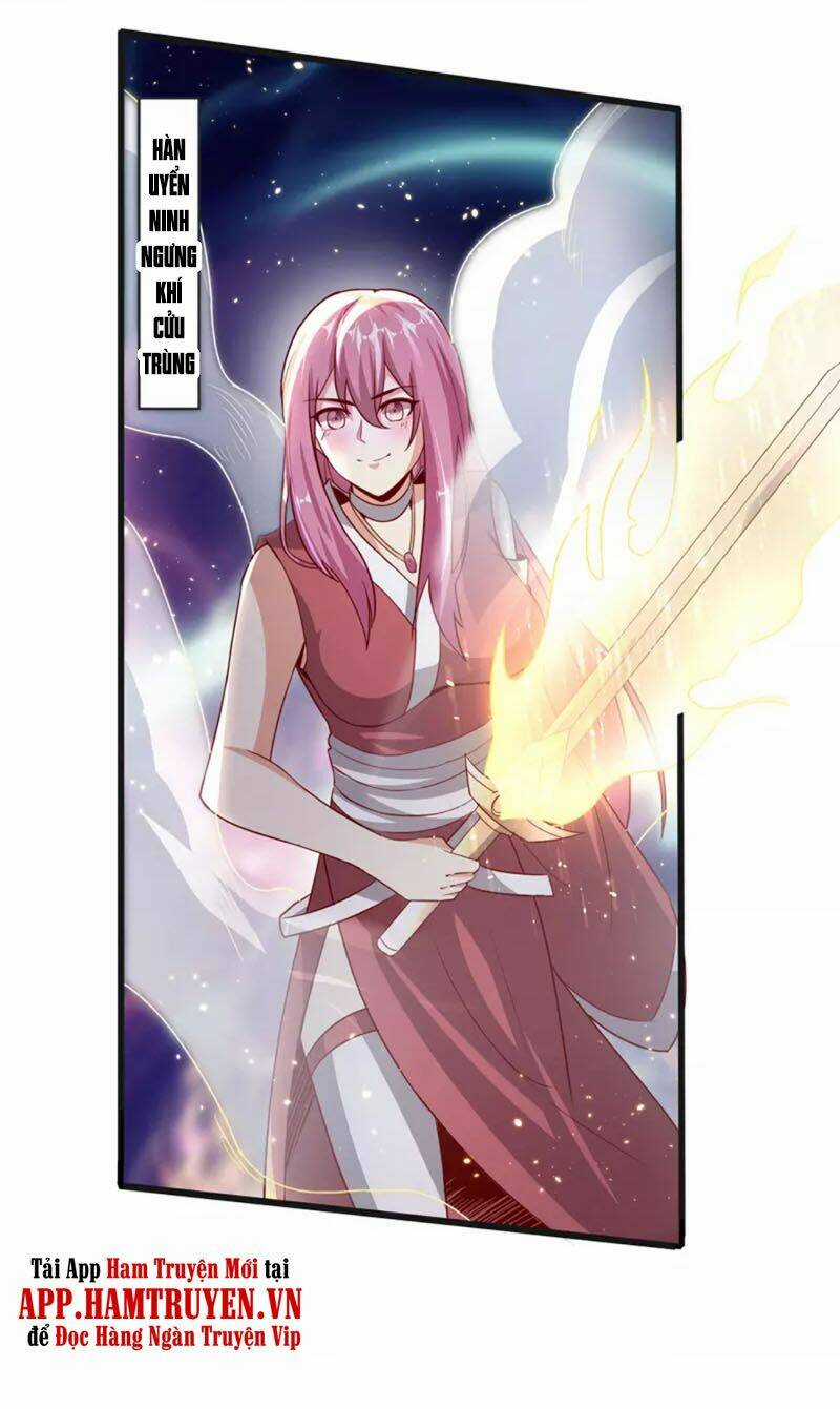 Tiên Đế Xâm Nhập - Chapter 92 - Trang 22