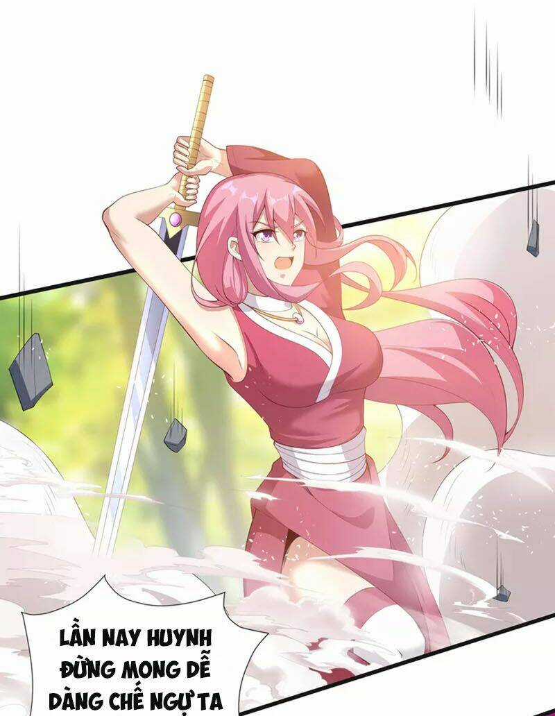 Tiên Đế Xâm Nhập - Chapter 92 - Trang 23