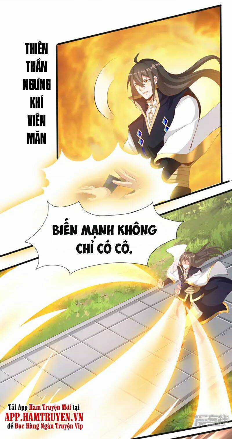 Tiên Đế Xâm Nhập - Chapter 92 - Trang 25