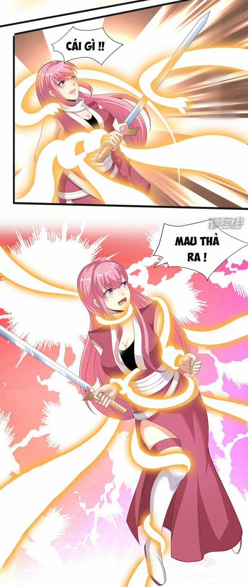 Tiên Đế Xâm Nhập - Chapter 92 - Trang 26