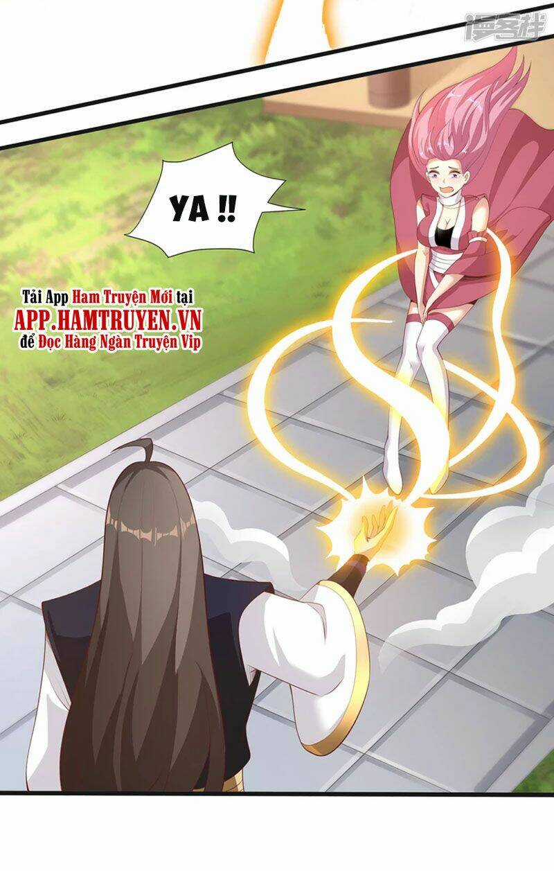 Tiên Đế Xâm Nhập - Chapter 92 - Trang 27