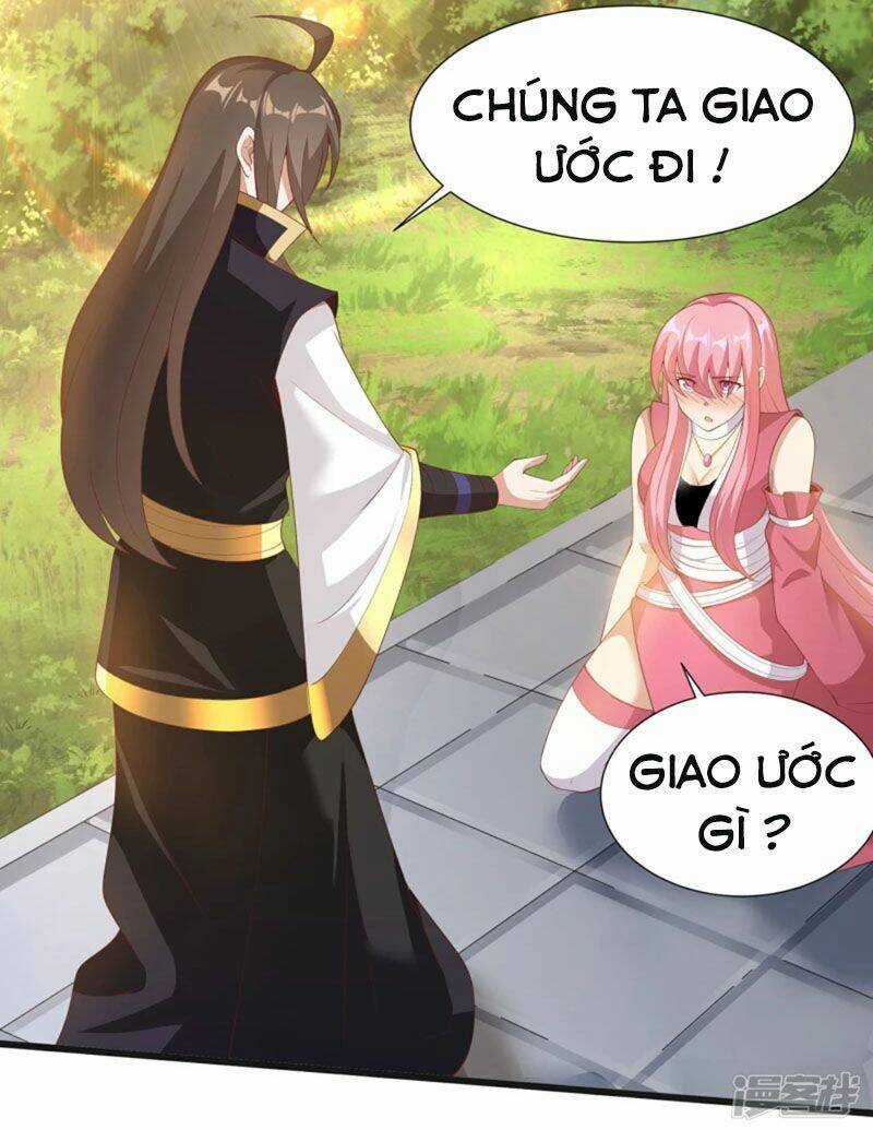 Tiên Đế Xâm Nhập - Chapter 92 - Trang 29