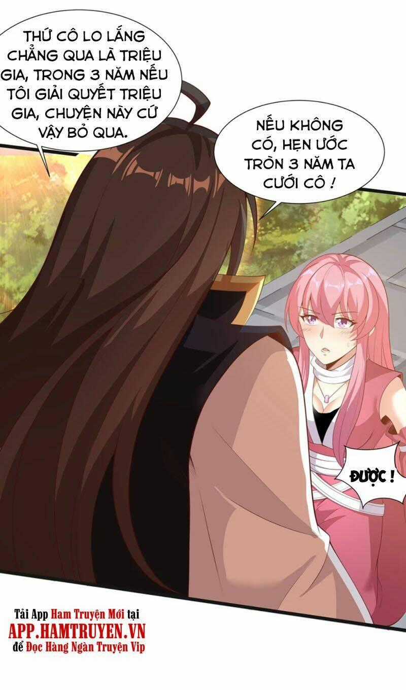 Tiên Đế Xâm Nhập - Chapter 92 - Trang 30