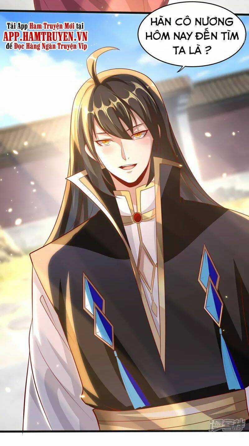 Tiên Đế Xâm Nhập - Chapter 92 - Trang 9