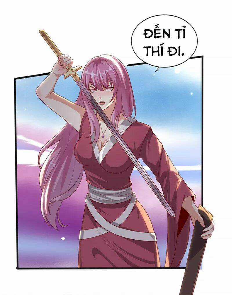 Tiên Đế Xâm Nhập - Chapter 92 - Trang 10