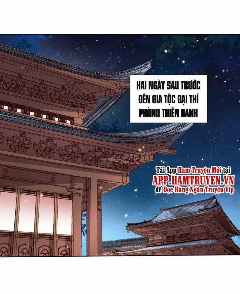 Tiên Đế Xâm Nhập - Chapter 93 - Trang 1