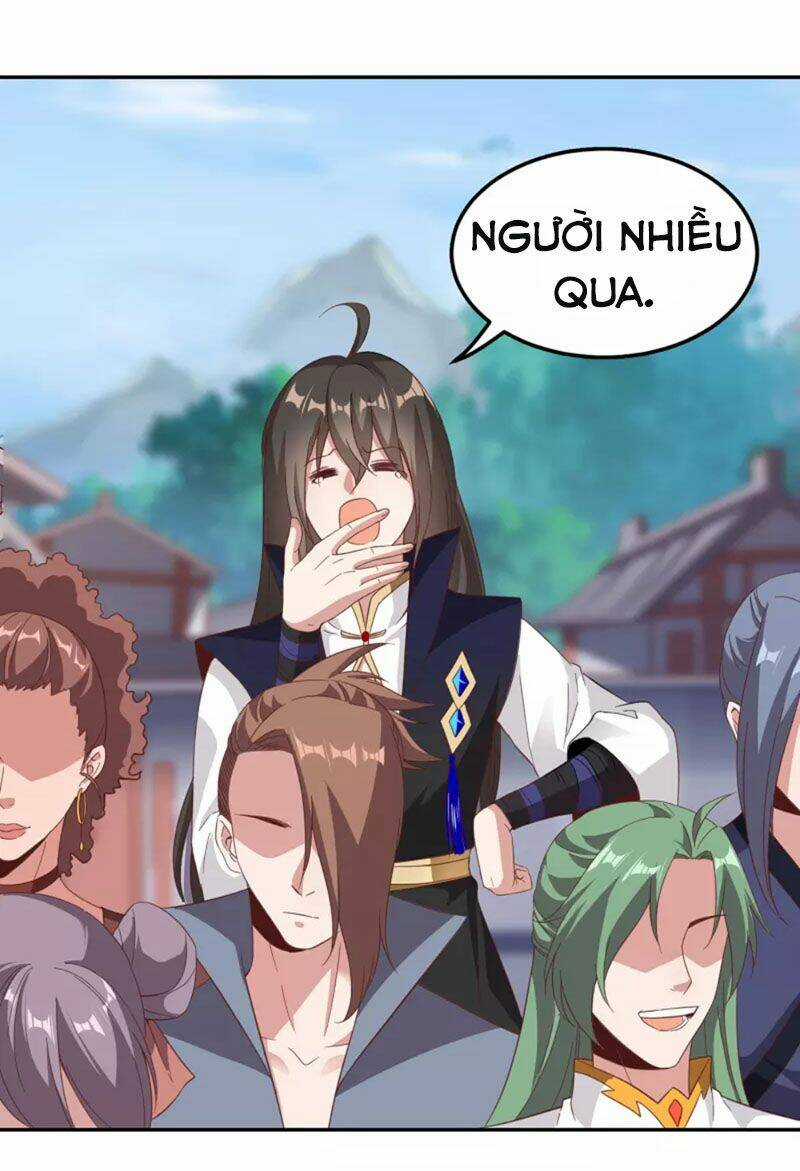 Tiên Đế Xâm Nhập - Chapter 93 - Trang 12