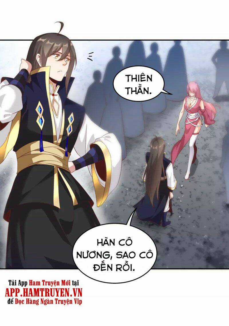 Tiên Đế Xâm Nhập - Chapter 93 - Trang 13