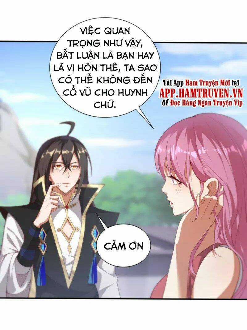 Tiên Đế Xâm Nhập - Chapter 93 - Trang 15