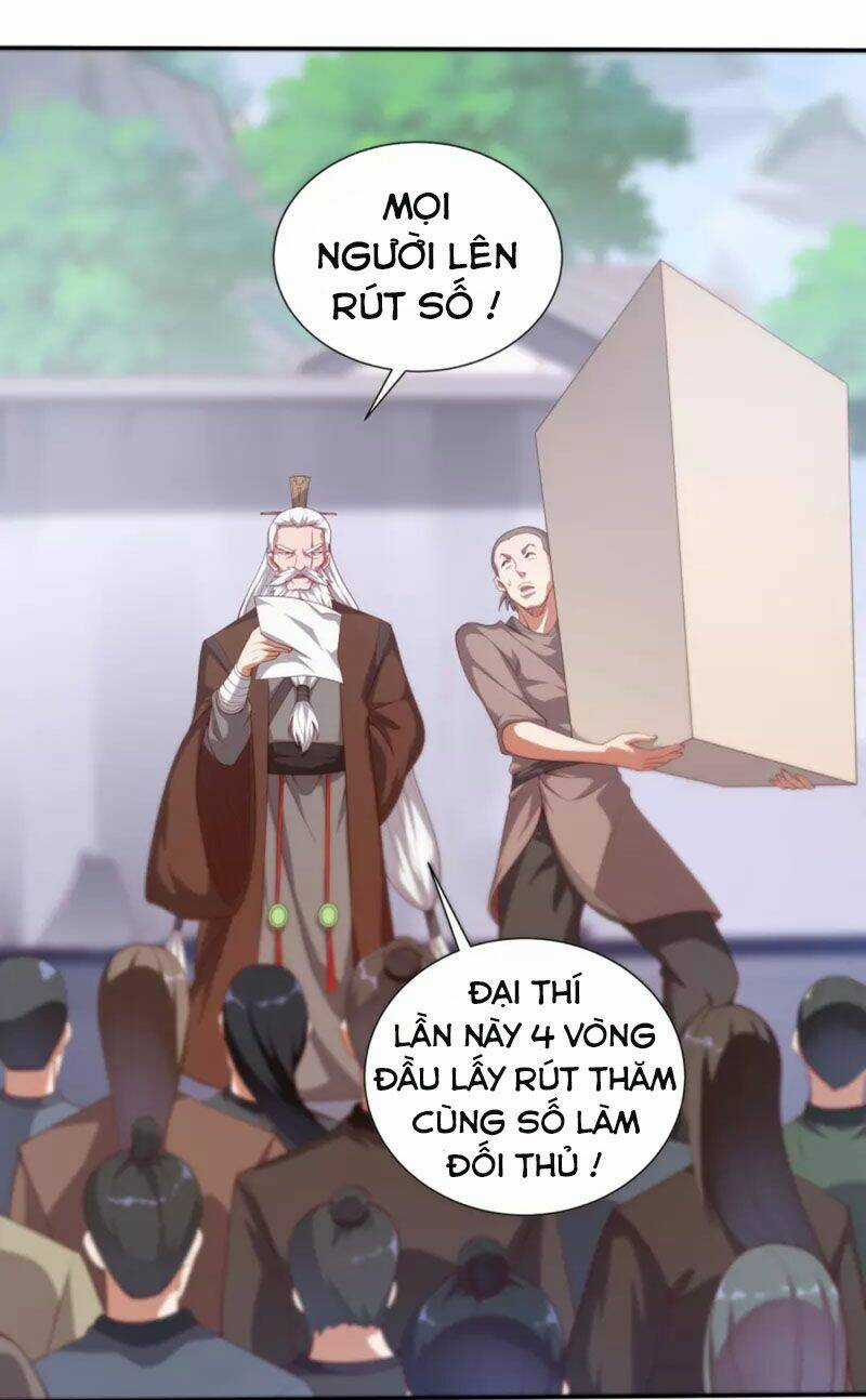 Tiên Đế Xâm Nhập - Chapter 93 - Trang 16