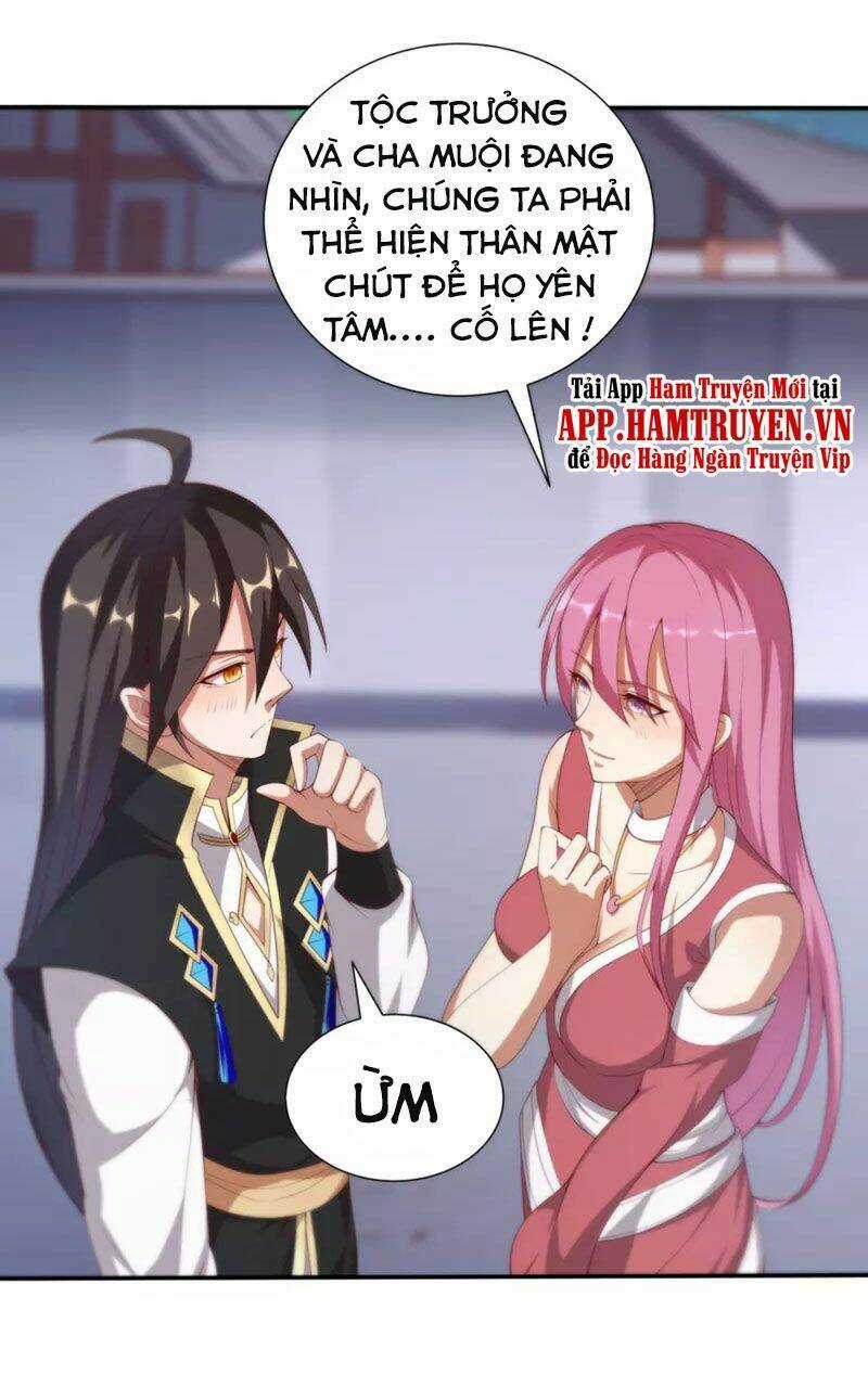 Tiên Đế Xâm Nhập - Chapter 93 - Trang 21