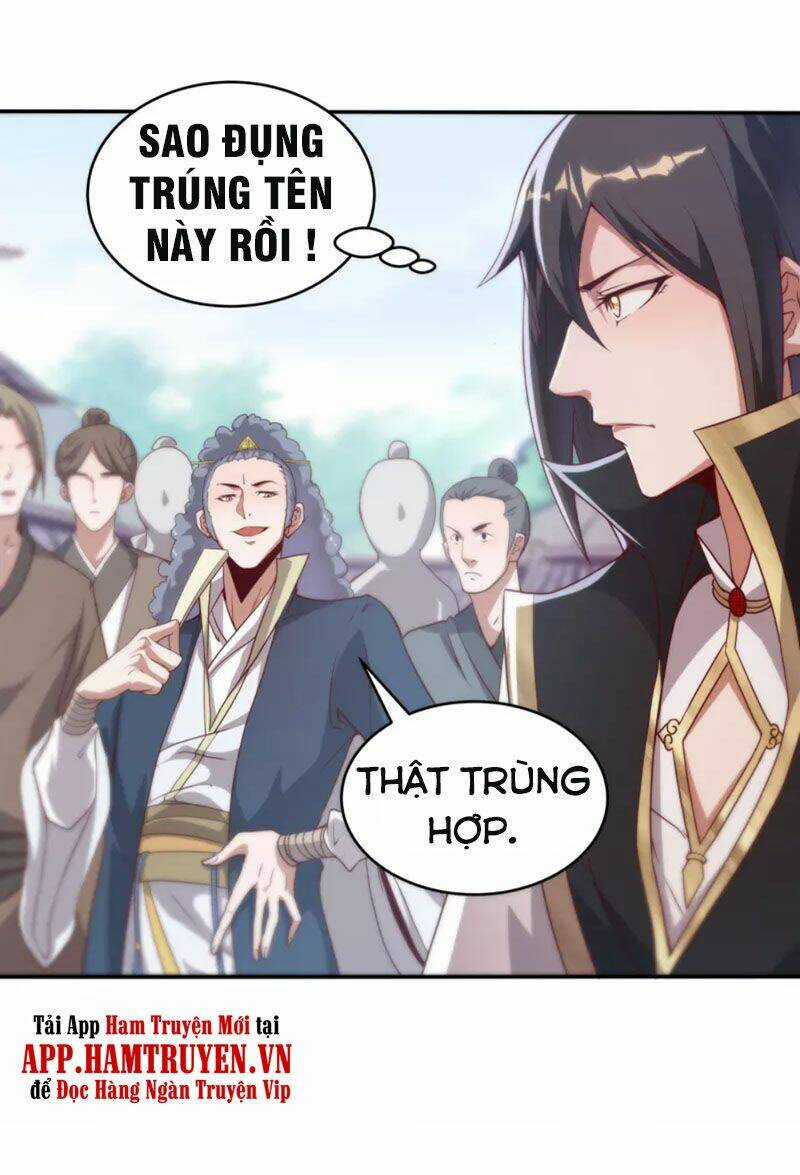 Tiên Đế Xâm Nhập - Chapter 93 - Trang 23