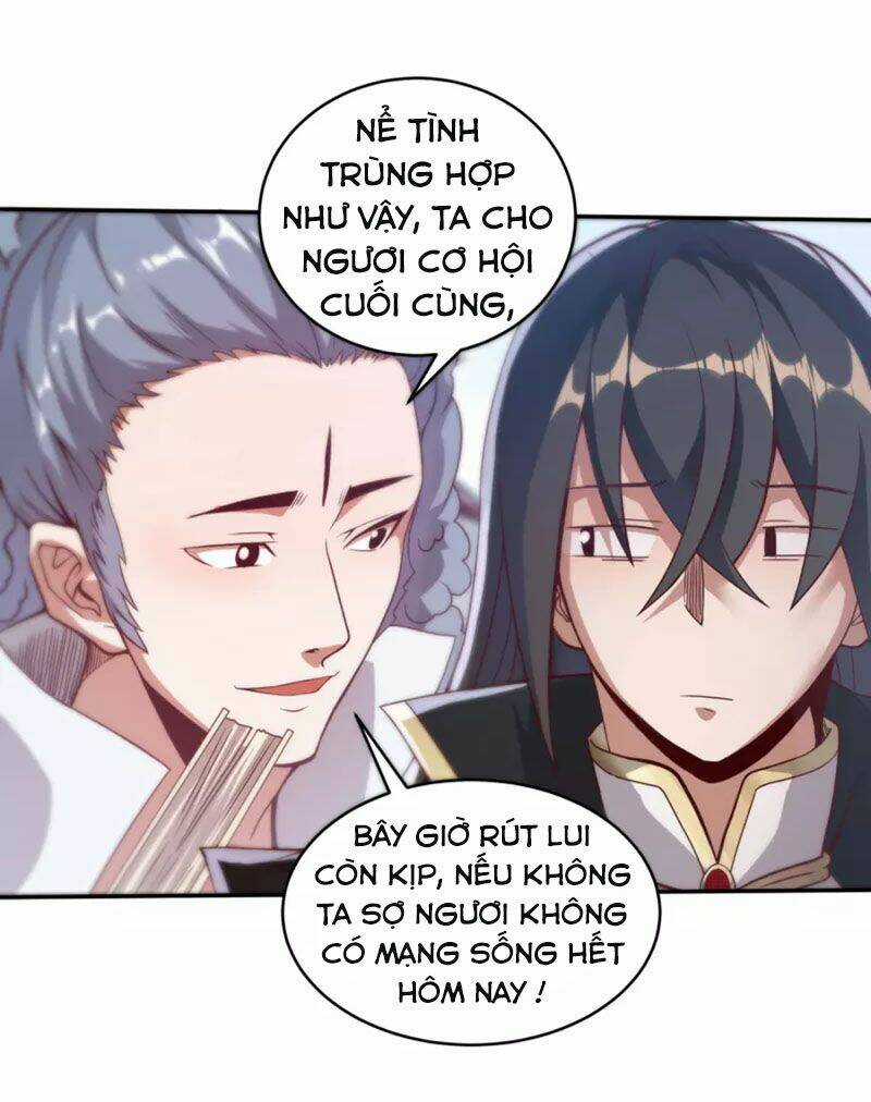 Tiên Đế Xâm Nhập - Chapter 93 - Trang 24