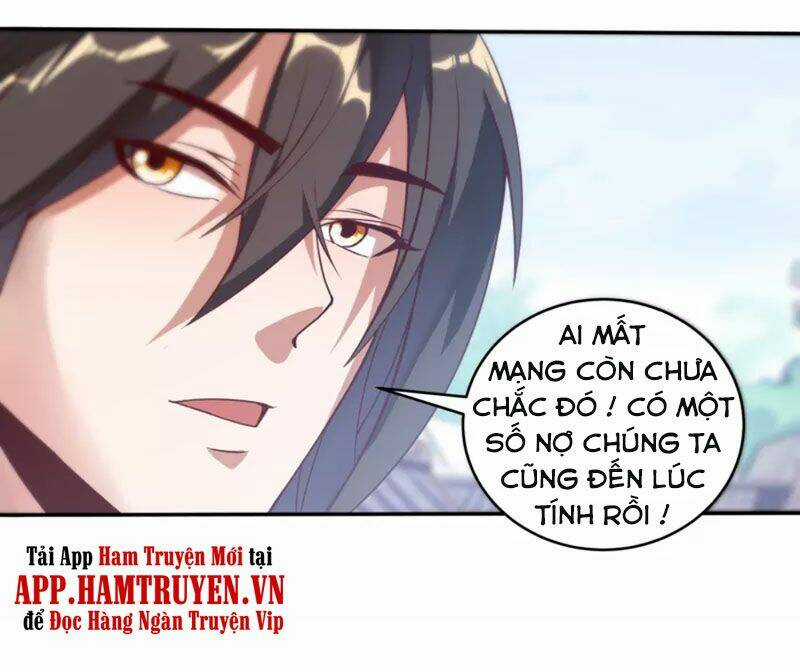 Tiên Đế Xâm Nhập - Chapter 93 - Trang 25