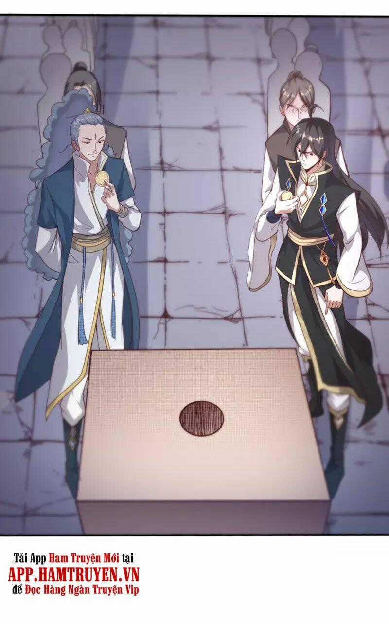 Tiên Đế Xâm Nhập - Chapter 93 - Trang 27