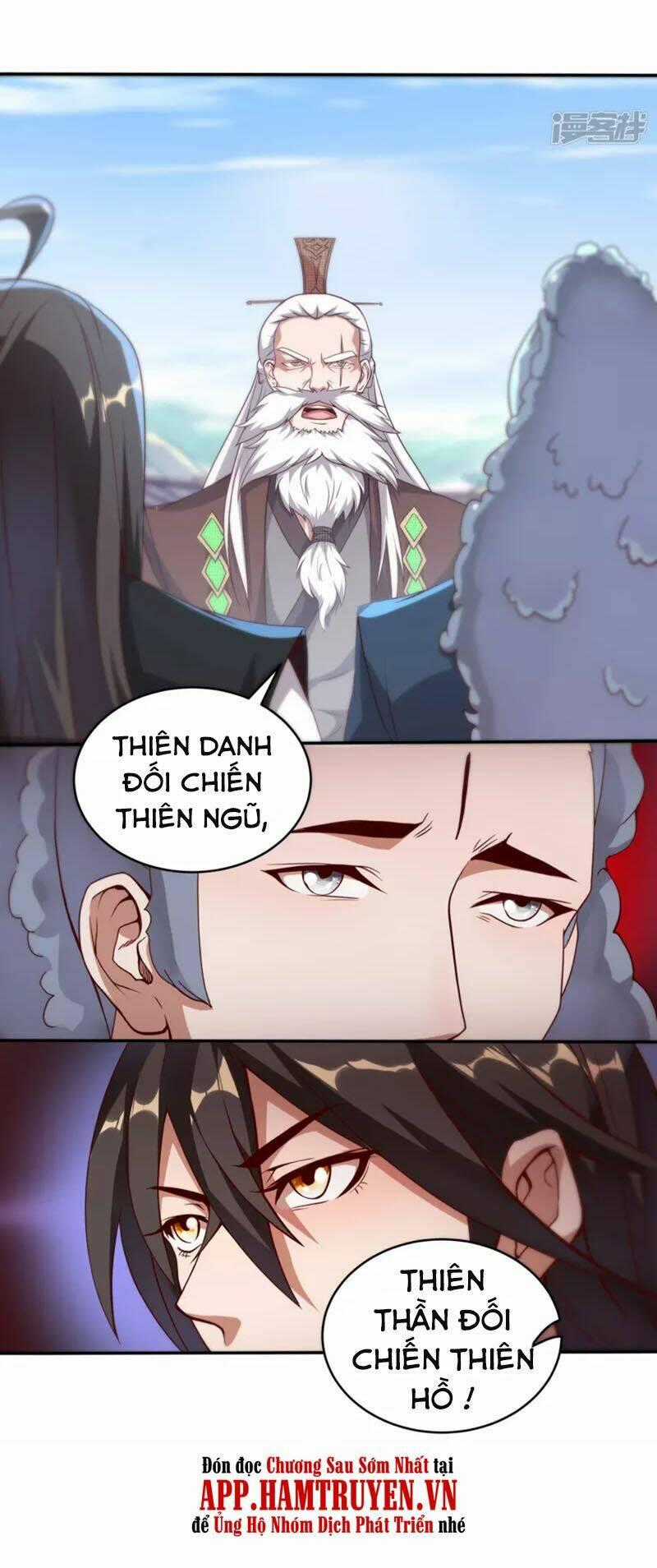 Tiên Đế Xâm Nhập - Chapter 93 - Trang 28