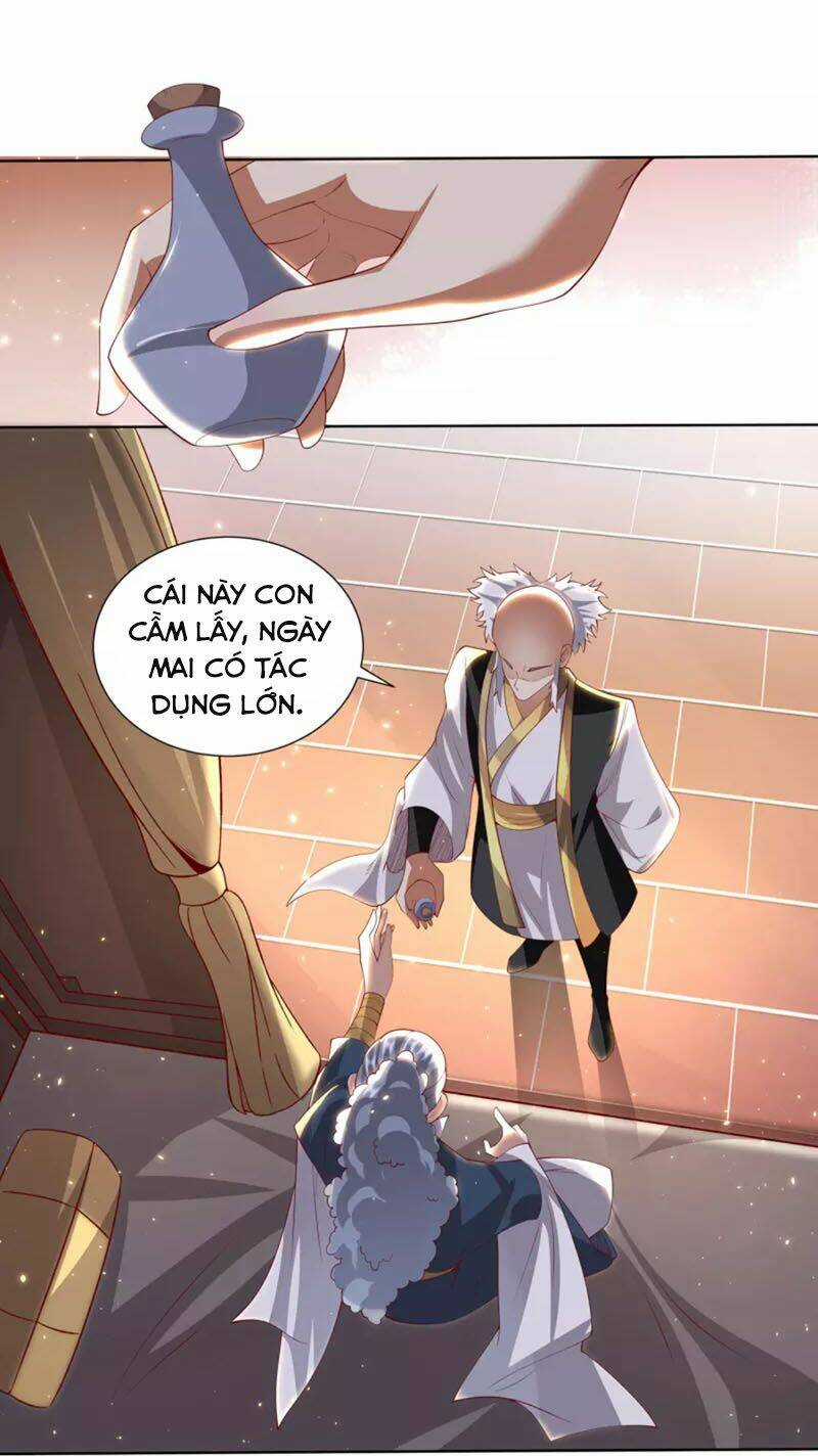 Tiên Đế Xâm Nhập - Chapter 93 - Trang 4