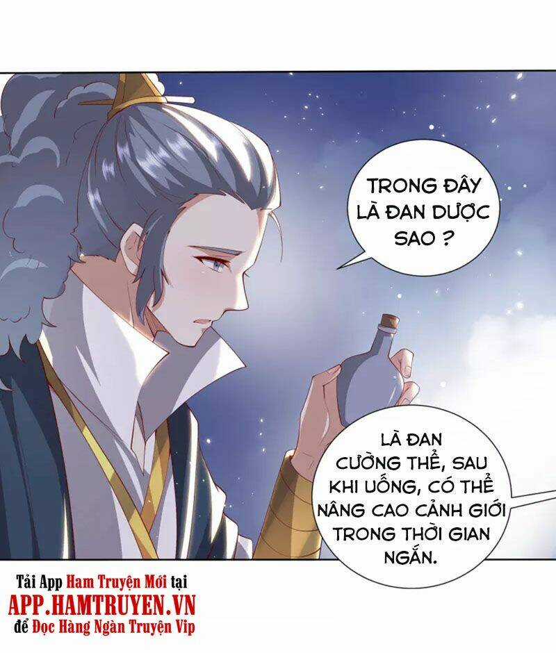 Tiên Đế Xâm Nhập - Chapter 93 - Trang 5