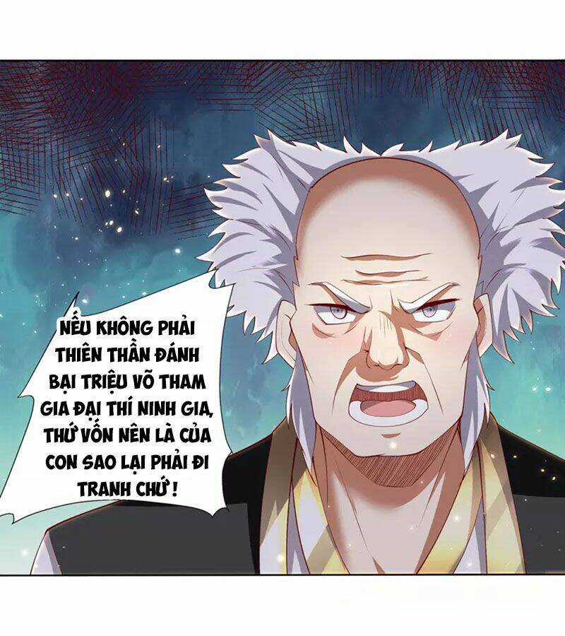 Tiên Đế Xâm Nhập - Chapter 93 - Trang 6
