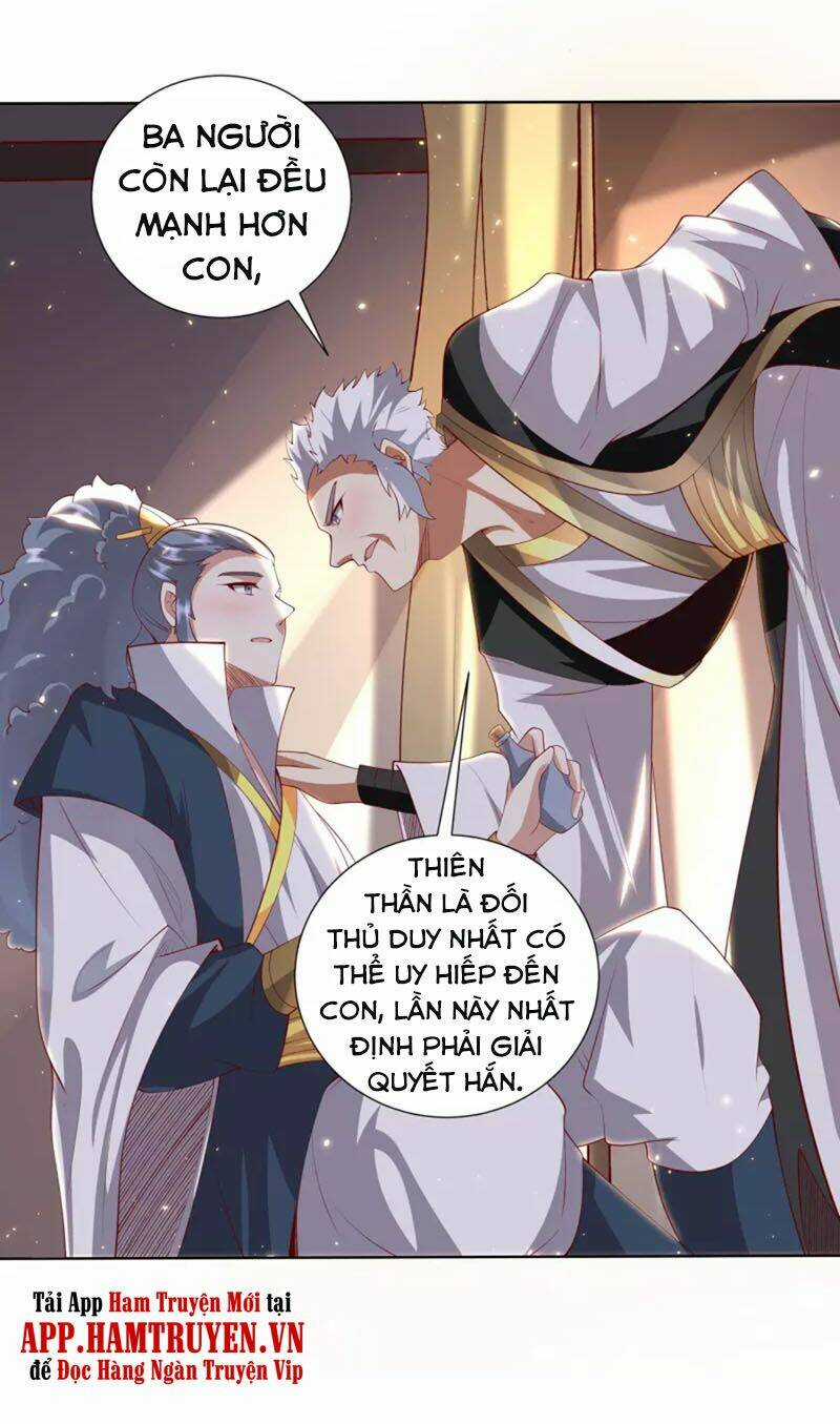 Tiên Đế Xâm Nhập - Chapter 93 - Trang 7
