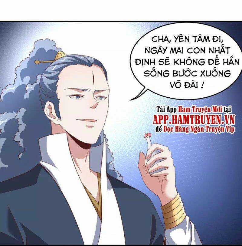 Tiên Đế Xâm Nhập - Chapter 93 - Trang 9