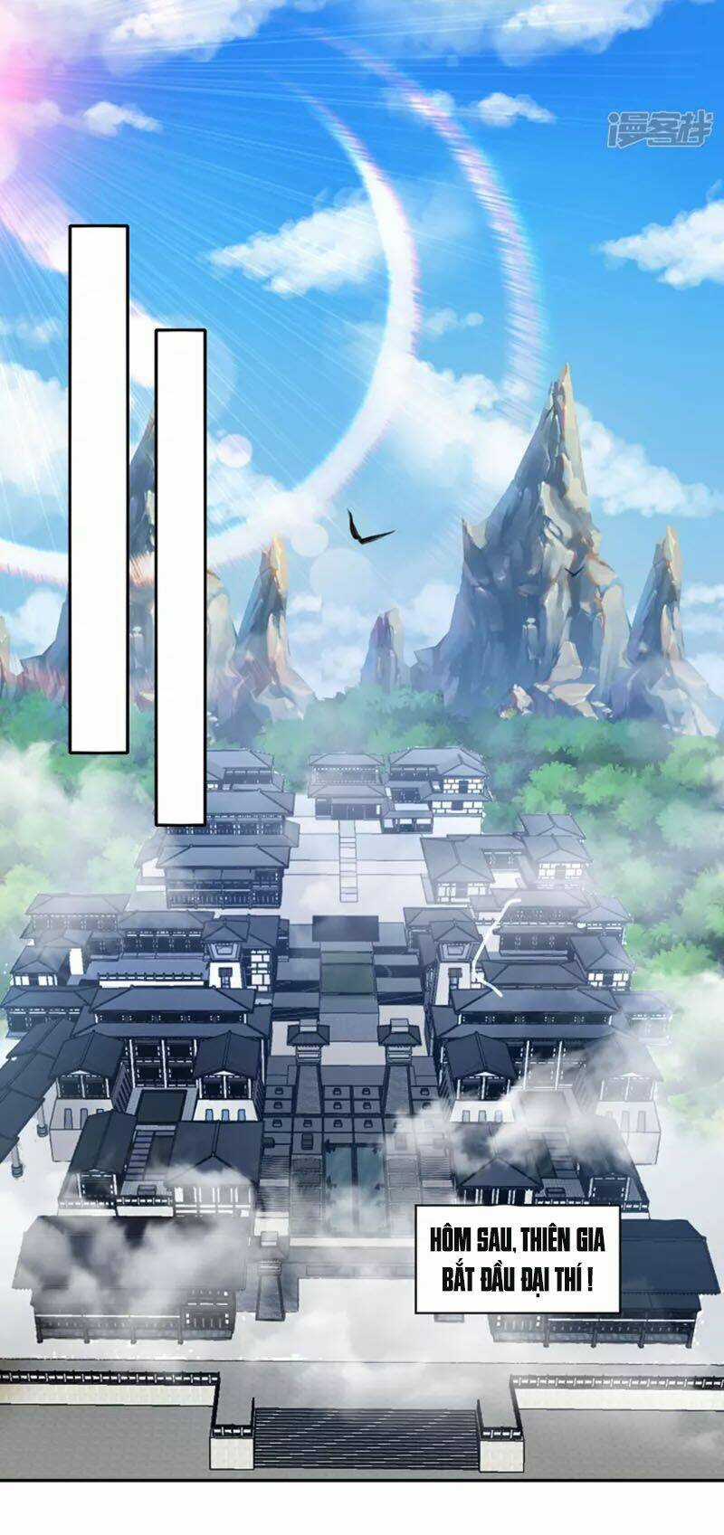 Tiên Đế Xâm Nhập - Chapter 93 - Trang 10