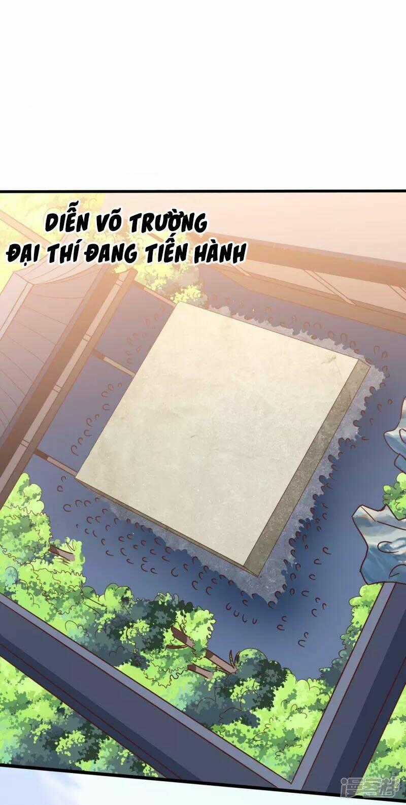 Tiên Đế Xâm Nhập - Chapter 94 - Trang 1