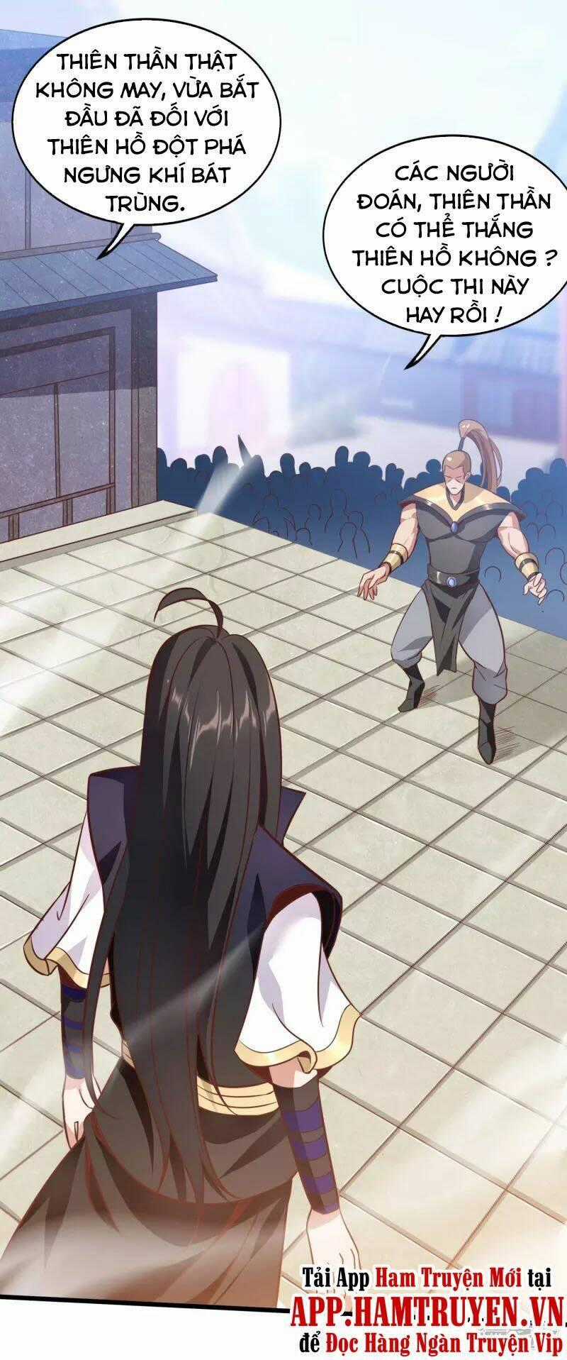 Tiên Đế Xâm Nhập - Chapter 94 - Trang 2