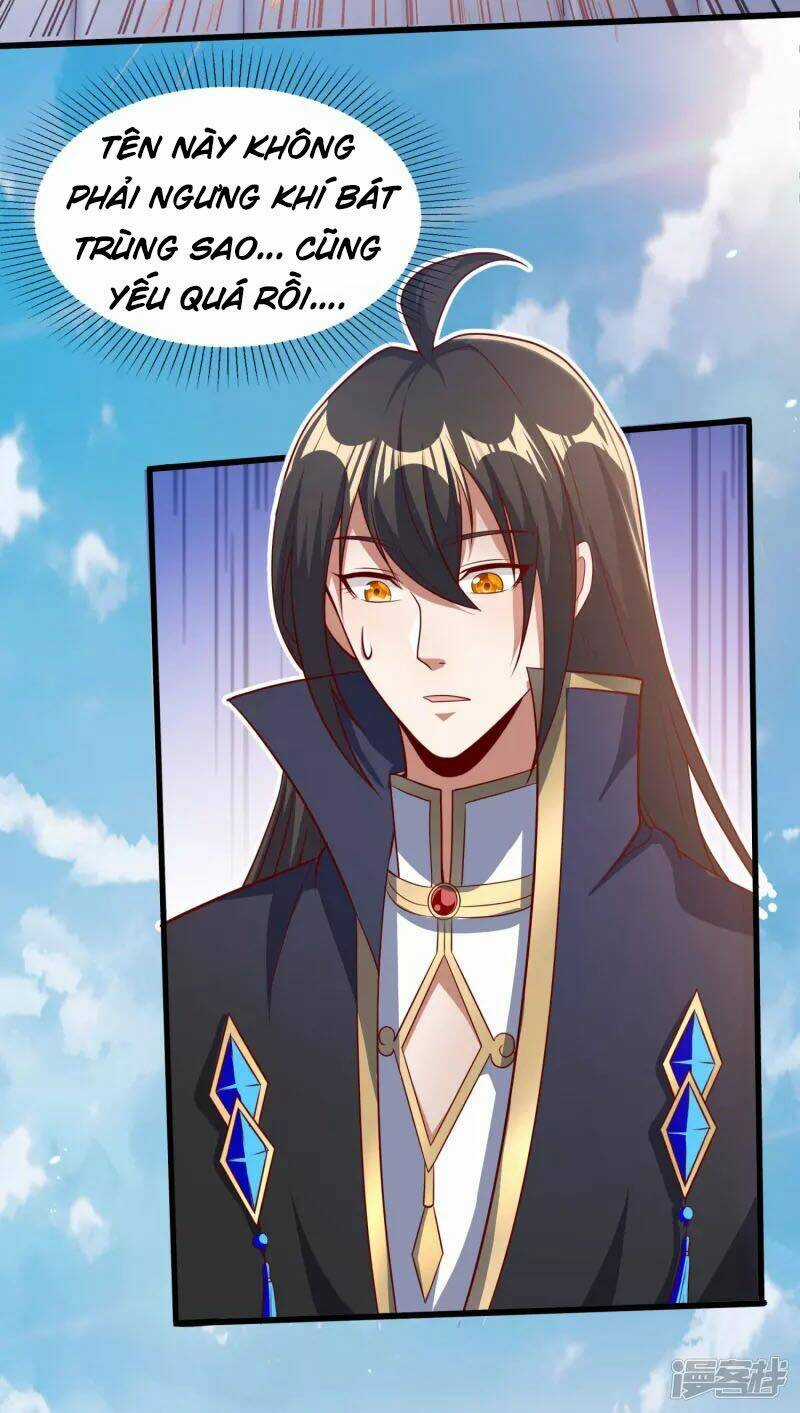 Tiên Đế Xâm Nhập - Chapter 94 - Trang 15
