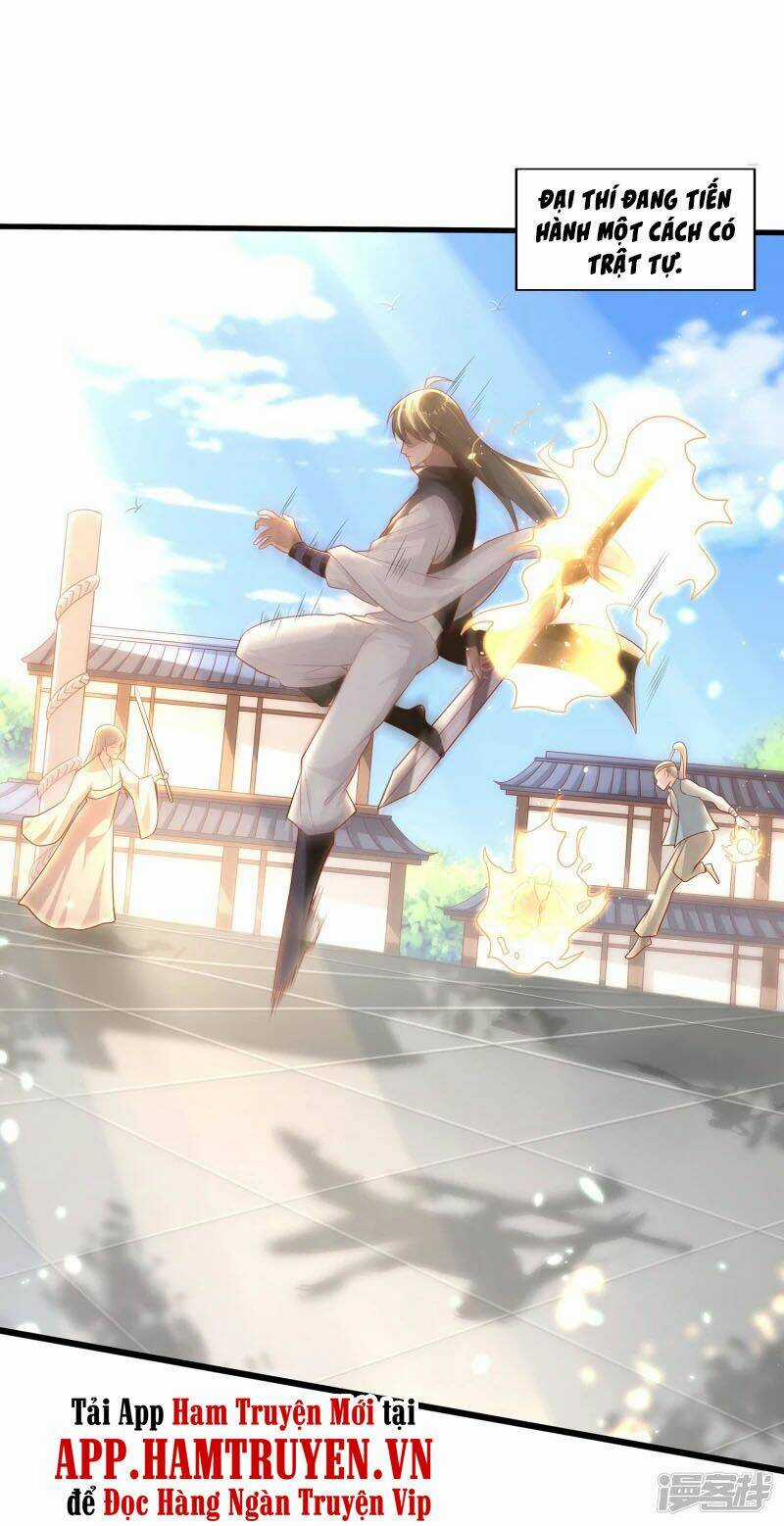 Tiên Đế Xâm Nhập - Chapter 94 - Trang 18