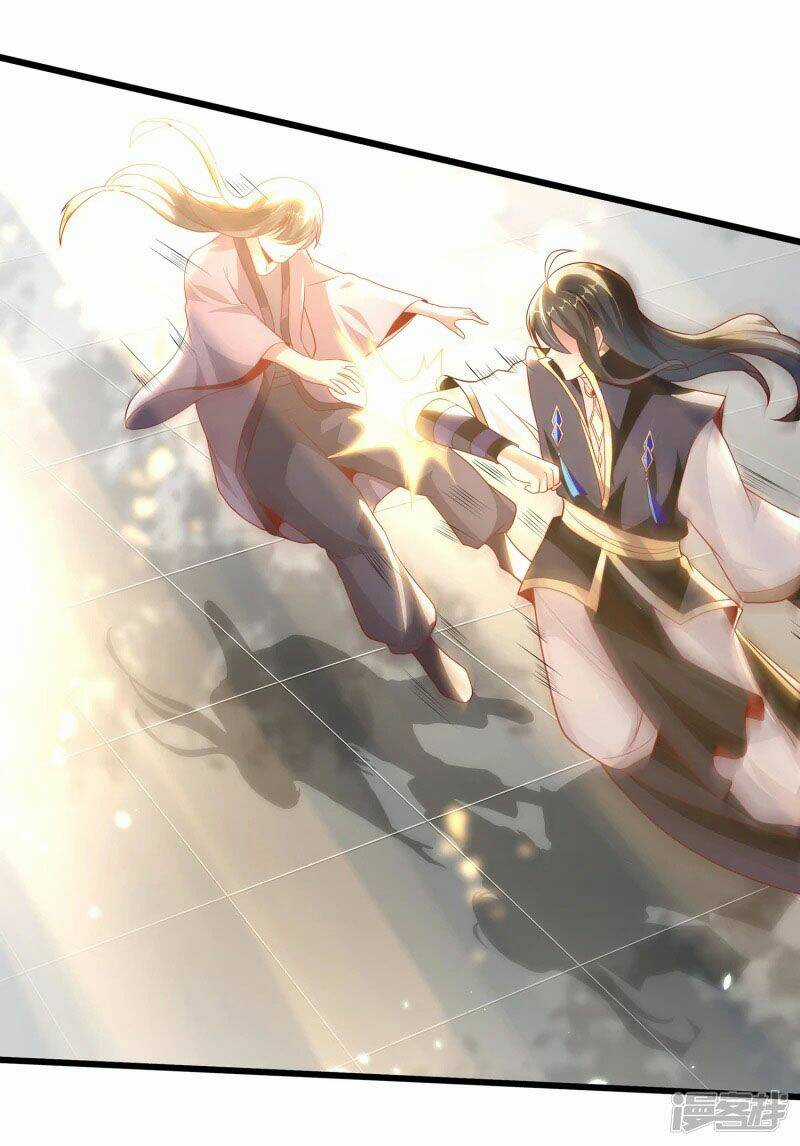 Tiên Đế Xâm Nhập - Chapter 94 - Trang 19