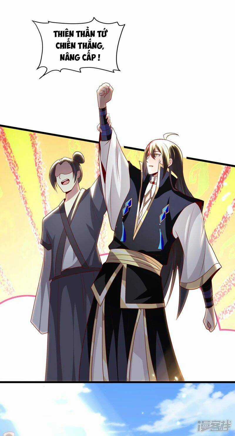 Tiên Đế Xâm Nhập - Chapter 94 - Trang 20