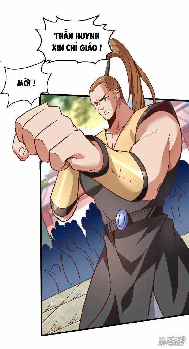 Tiên Đế Xâm Nhập - Chapter 94 - Trang 3