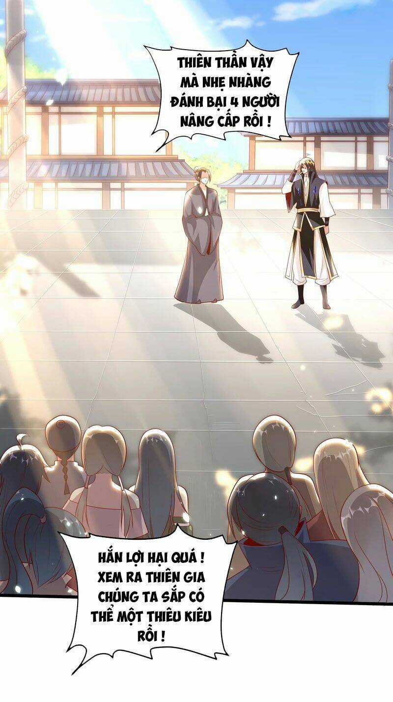Tiên Đế Xâm Nhập - Chapter 94 - Trang 21