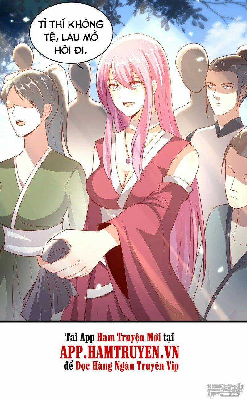 Tiên Đế Xâm Nhập - Chapter 94 - Trang 23