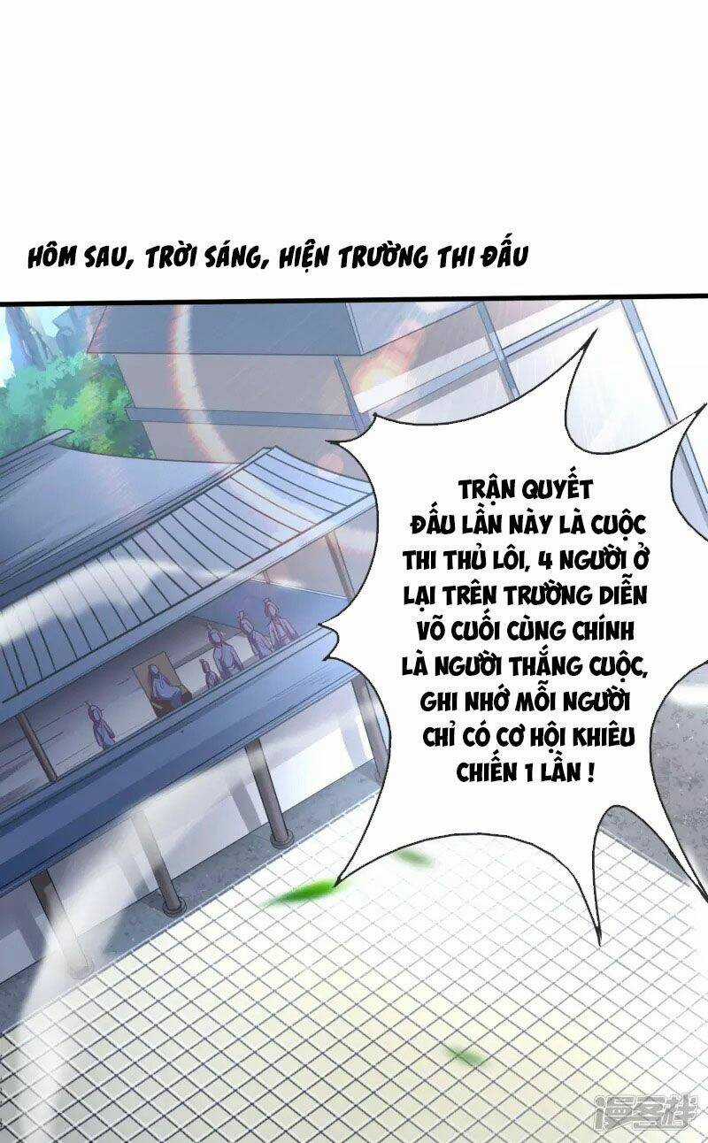 Tiên Đế Xâm Nhập - Chapter 94 - Trang 26