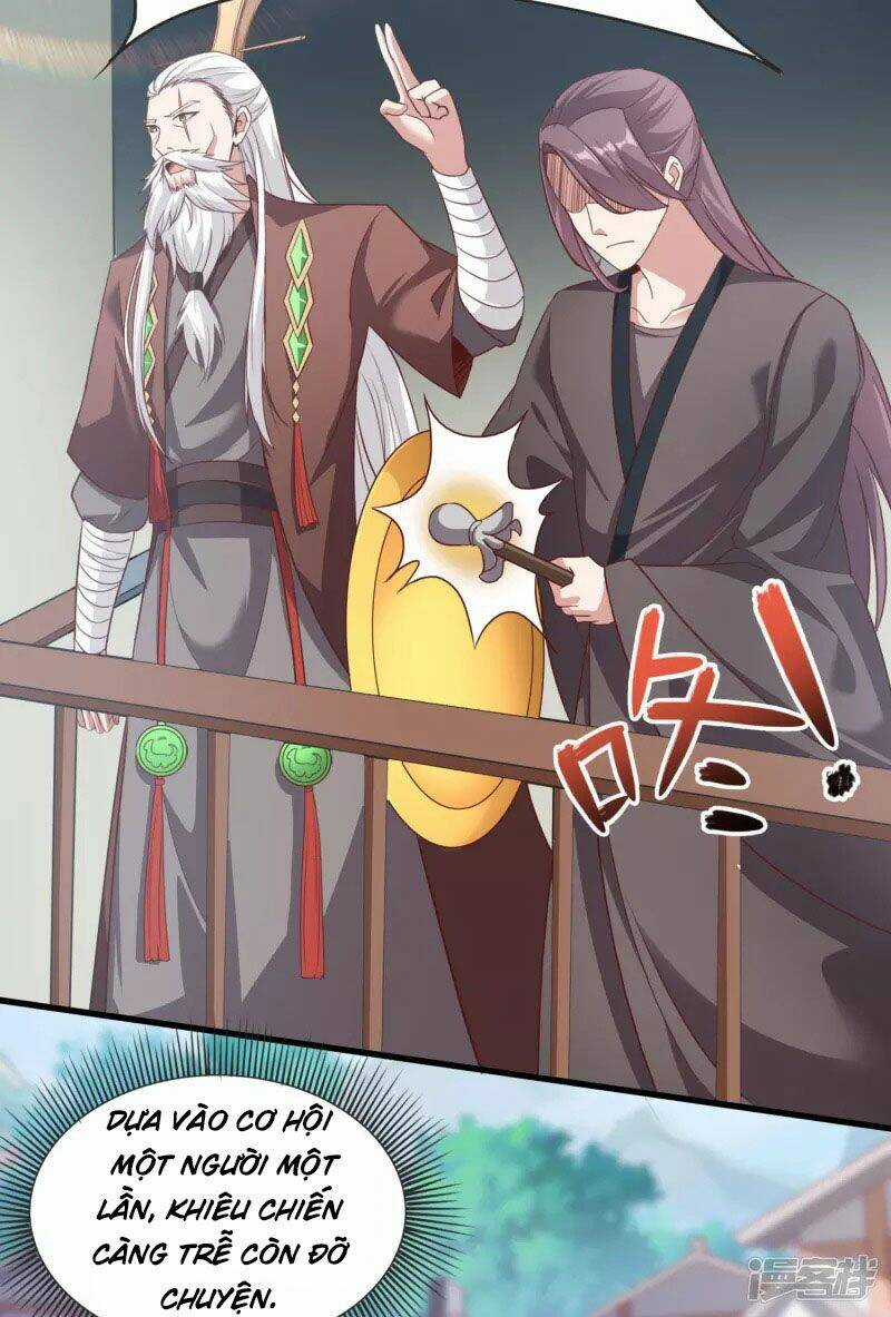 Tiên Đế Xâm Nhập - Chapter 94 - Trang 28