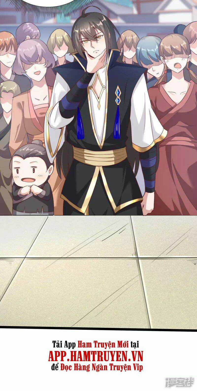 Tiên Đế Xâm Nhập - Chapter 94 - Trang 29