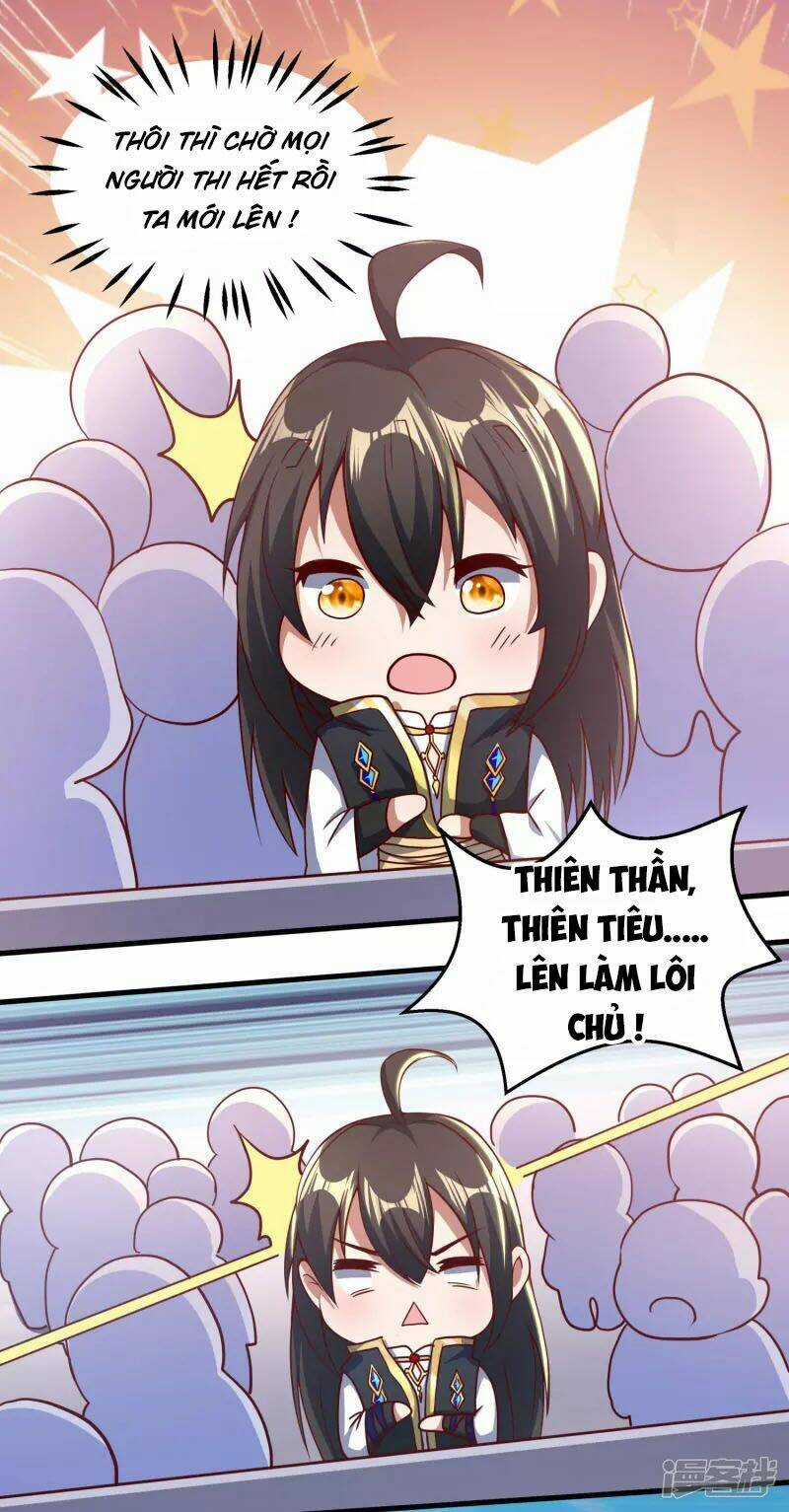 Tiên Đế Xâm Nhập - Chapter 94 - Trang 30
