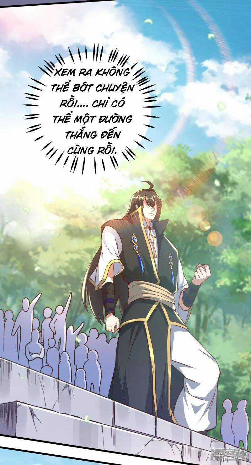 Tiên Đế Xâm Nhập - Chapter 94 - Trang 31