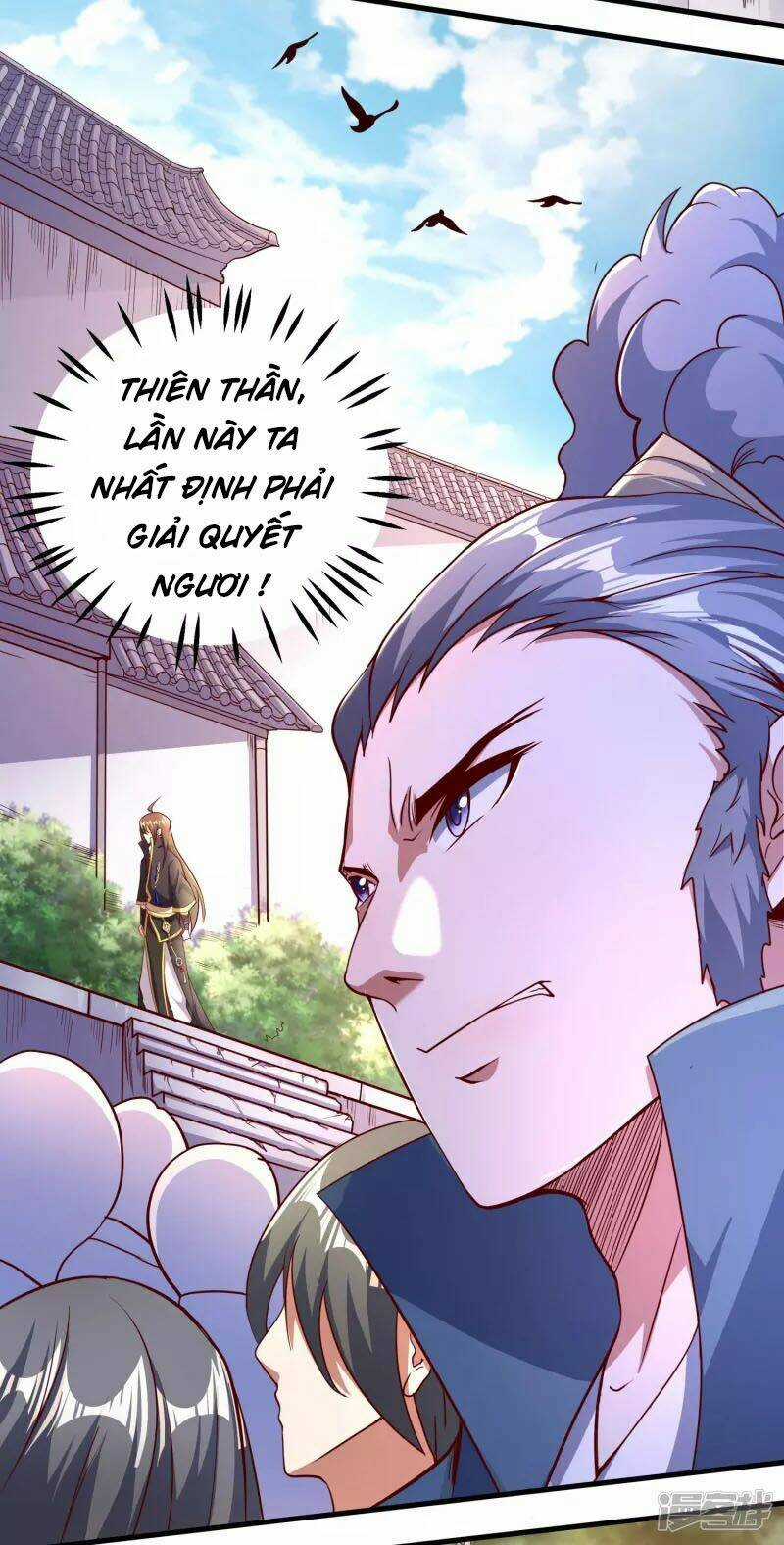 Tiên Đế Xâm Nhập - Chapter 94 - Trang 32