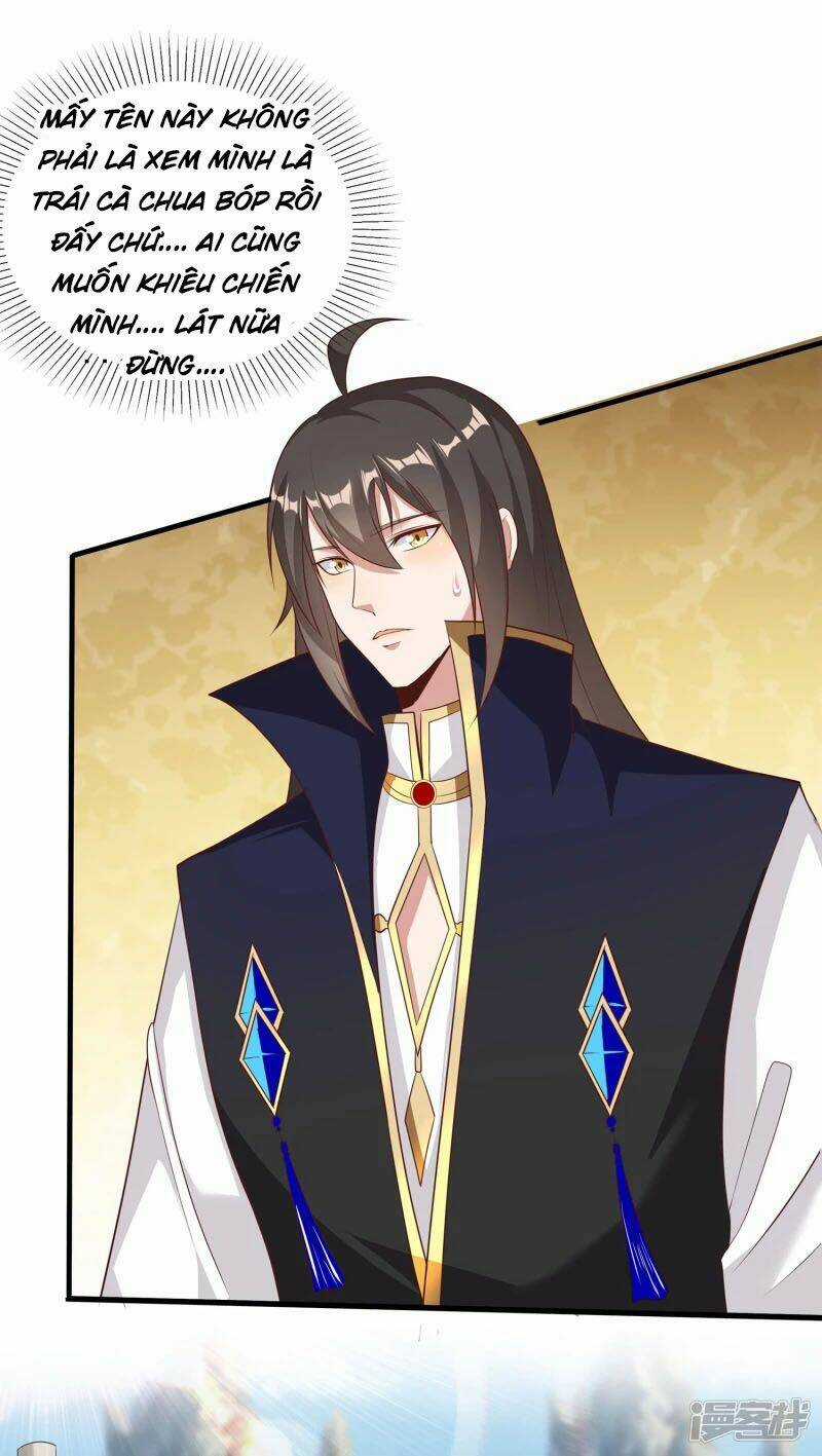 Tiên Đế Xâm Nhập - Chapter 94 - Trang 35