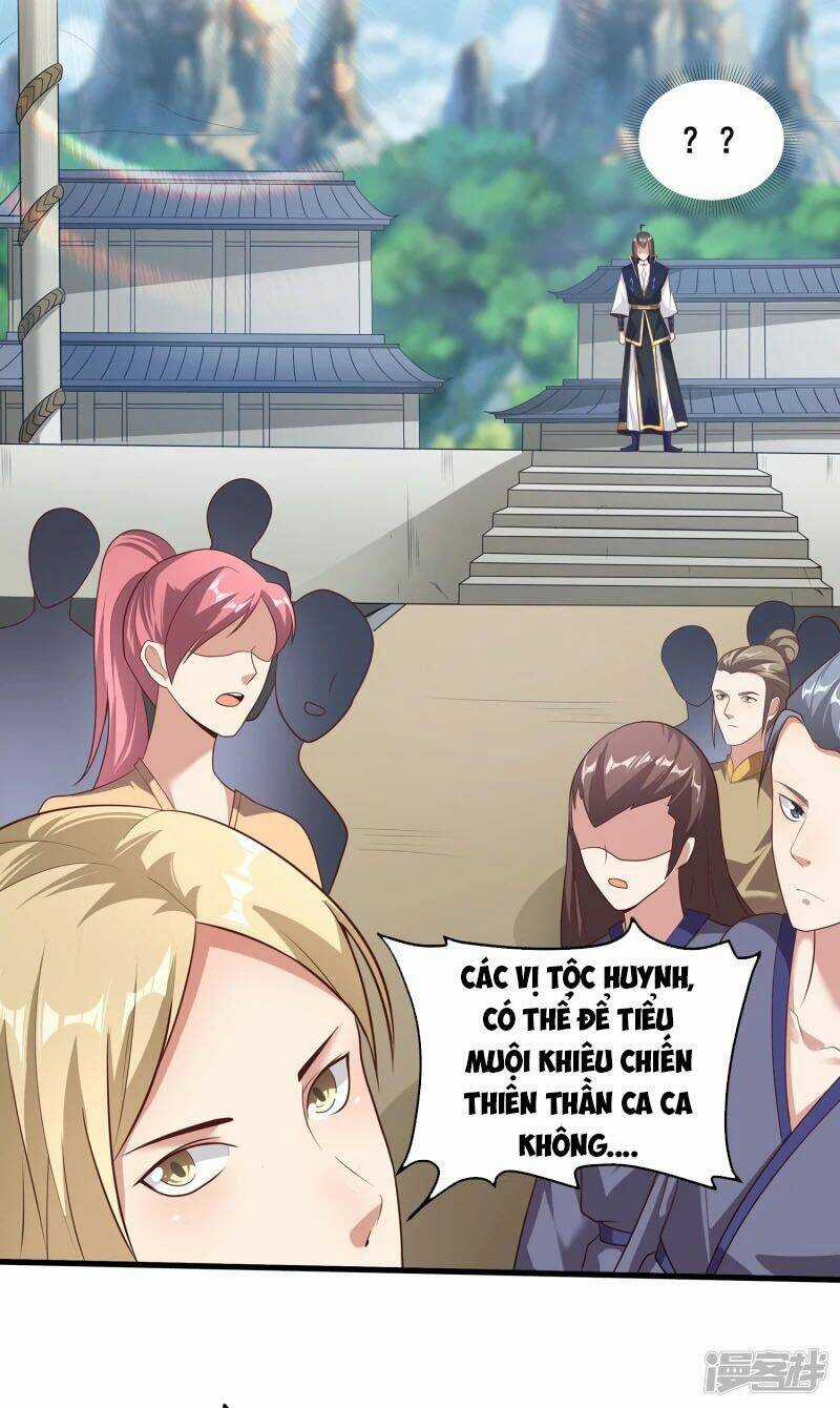Tiên Đế Xâm Nhập - Chapter 94 - Trang 36