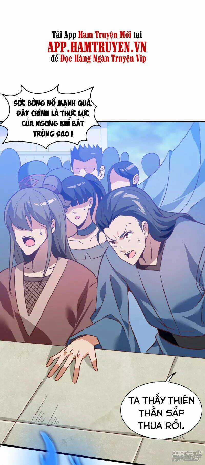 Tiên Đế Xâm Nhập - Chapter 94 - Trang 7