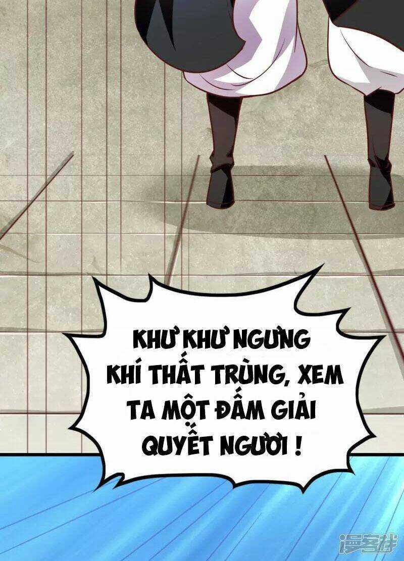Tiên Đế Xâm Nhập - Chapter 94 - Trang 10